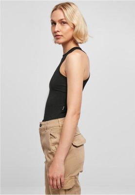 Ladies Organic Stretch Asymmetric Body