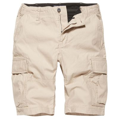 Men's shorts in cotton fabric