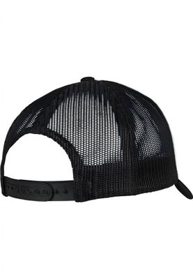 Foam Trucker Cap Curved Visor