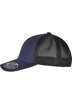 110 Structured Canvas Trucker