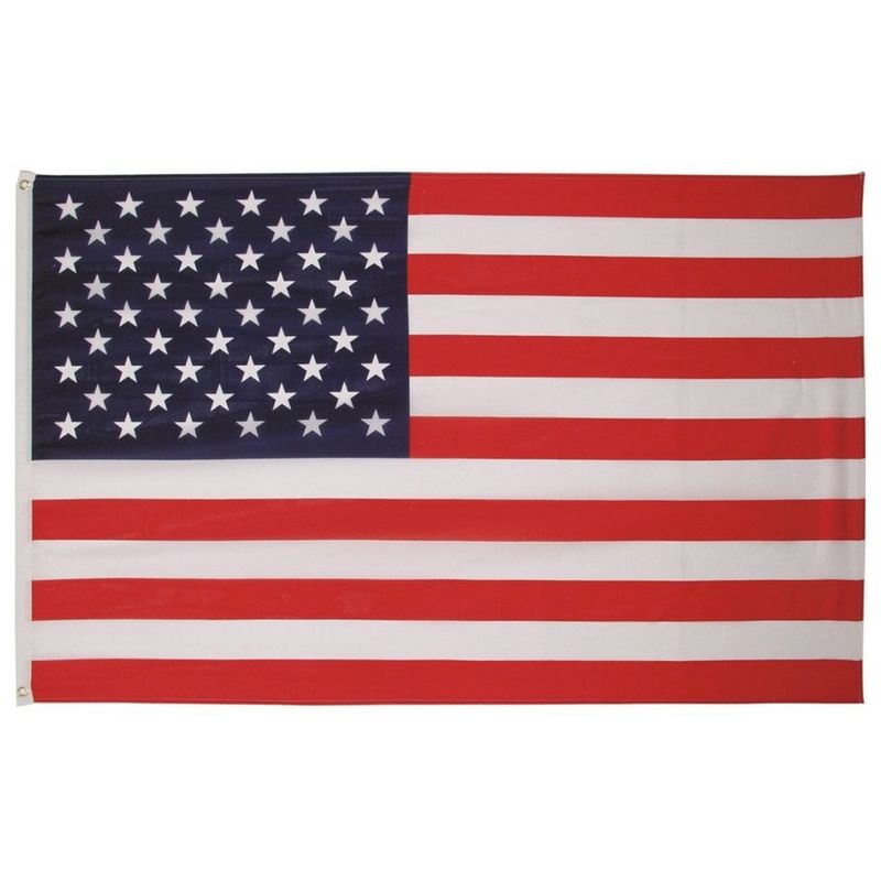 USA flagga