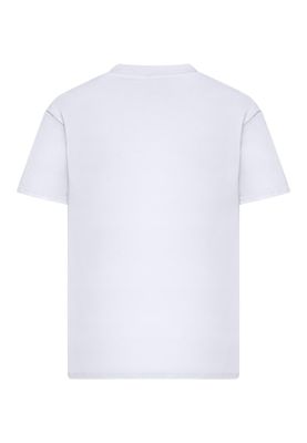 Cool Dad T-shirt – vit