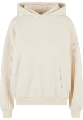 Organic oversized hoodie ladies