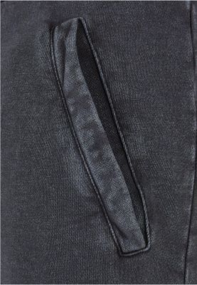 Vintage sweatpants with UC logo for men