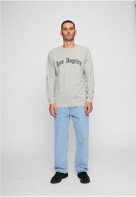 Los Angeles Wording Crewneck
