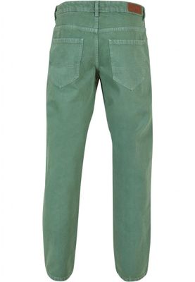 Colored Loose Fit Jeans