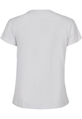 Basic t-shirt lady