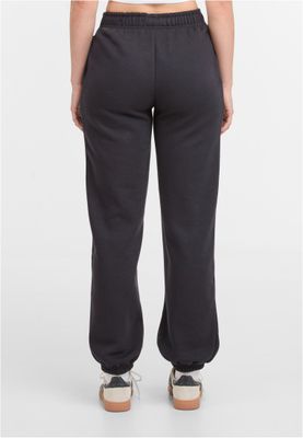 Ladies Basic Essential Sweatpants för dam – navy