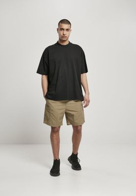 Airy shorts with pockets men