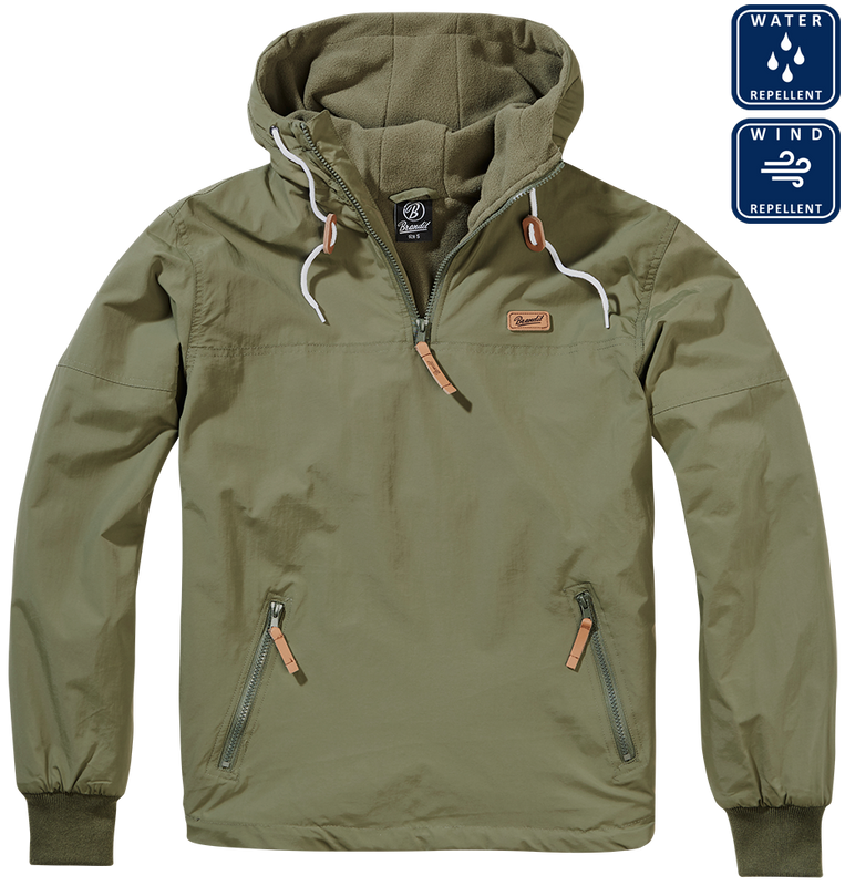 Luke windbreaker