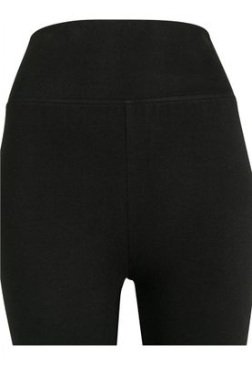 Svarta leggings med extra hög midja