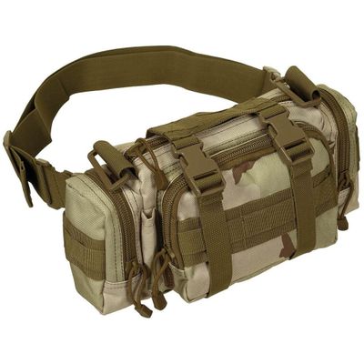 Hip and shoulder bag
