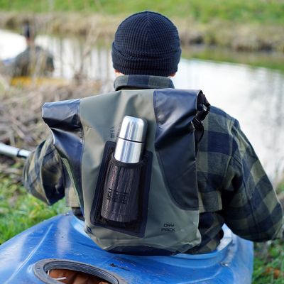 Drybag backpack - 18 liters
