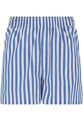 Ladies Striped Shorts