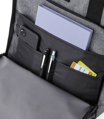 Rolltop backpack laptop