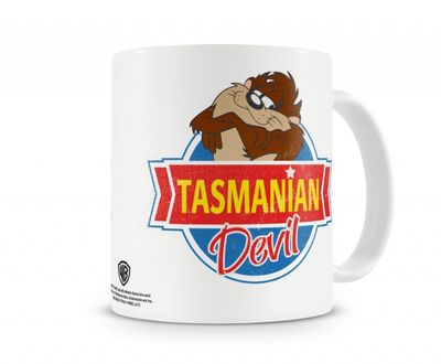 Looney Tunes - Tasmanian Devil kaffemugg