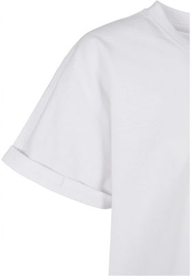 Boys Long Shaped Turnup Tee 2-Pack
