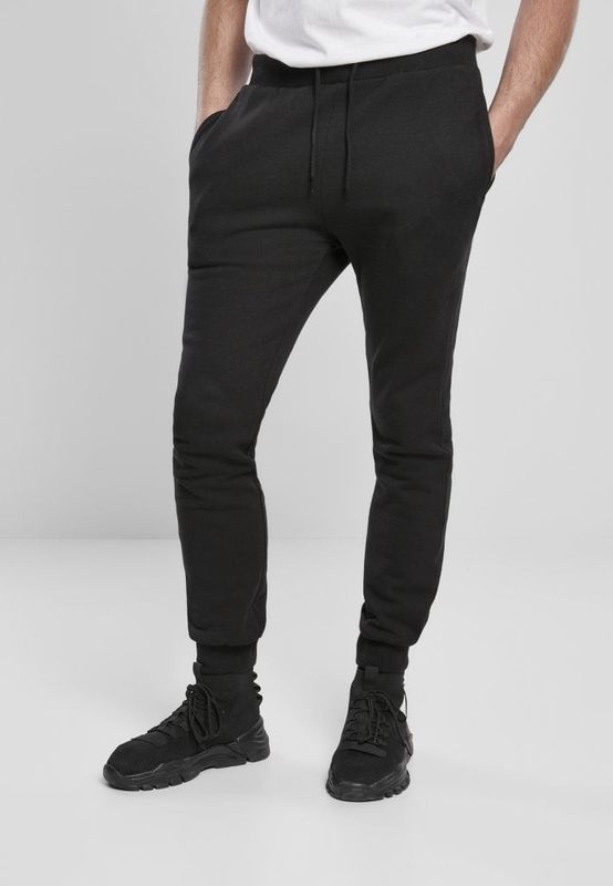 Soft pants in organic cotton