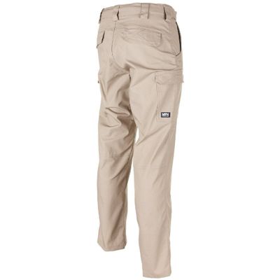 Tactical pants stretch