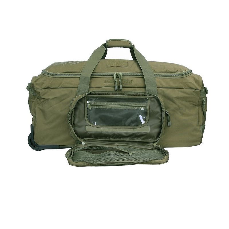 Trolley commando bag
