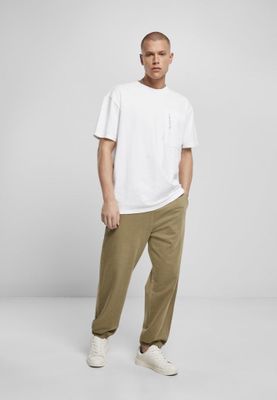 Spacious soft pants men