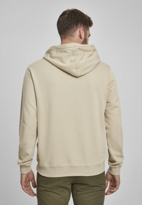 Basic terry hoodie