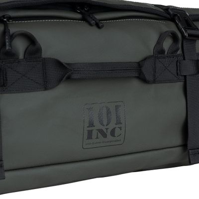Duffle backpack