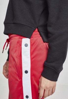 Sweatshirt med stripedam