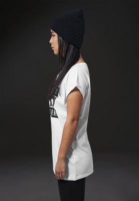 Ladies Parental Advisory Tee