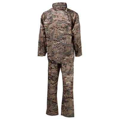 Rain jacket and rain pants