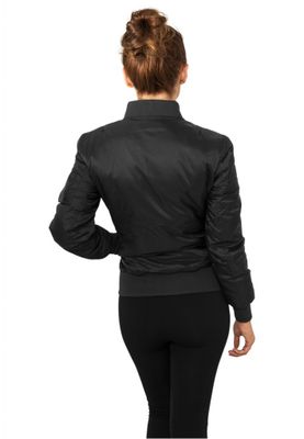Classic bomber jacket