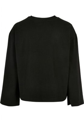 Organic Oversized Wide Longsleeve