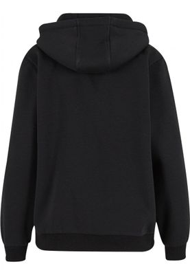 New York Ladies Fluffy Hoody