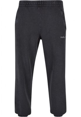Vintage sweatpants with UC logo for men