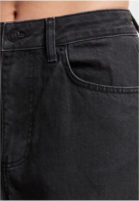 Byxor med dEF Trip Baggys regular – black washed