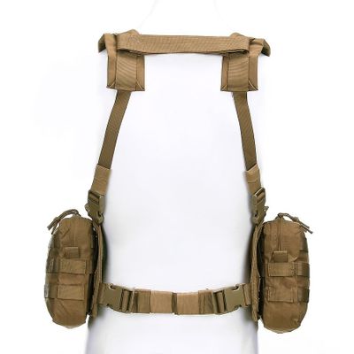 Chest rig Operator