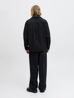 Overshirt skjortjacka herr