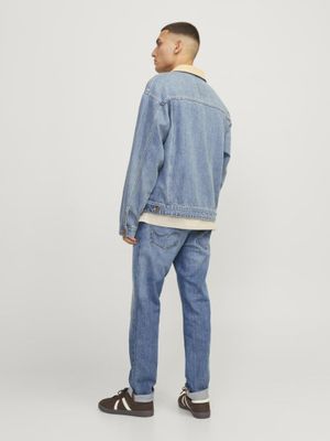 Clark mid-rise classic jeans