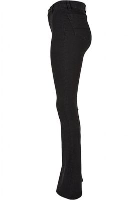 Ladies Super Stretch Bootcut Denim Pants