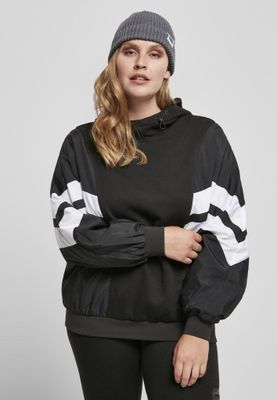 Hoodie with bat arms lady