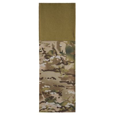 Tube tørklæde fleece tactical camo