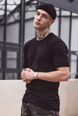 Men's undershirt