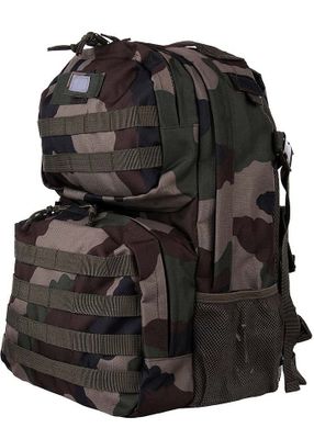 Backpack French camo - 35 liters