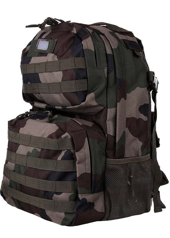Backpack French camo - 35 liters