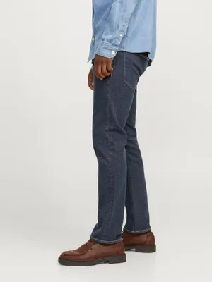 Jeans CLARK evan för herr regular – blue denim