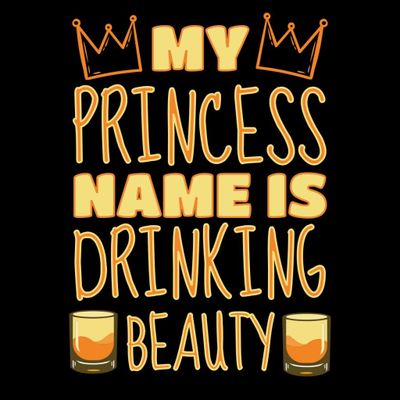 Drinking Beauty T-shirt
