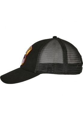 Baller Patches Trucker Cap