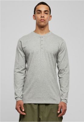 Men's grandfather shirt