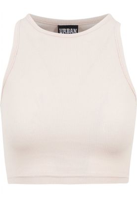 Ladies' ribbed t-shirt