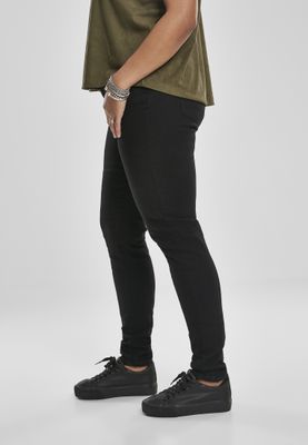 Ladies High Waist Skinny Jeans